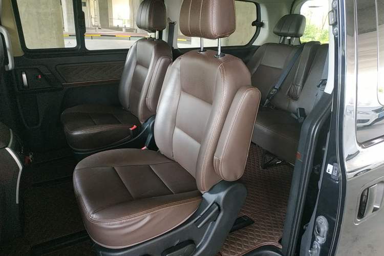 Used FORTHING M7 2021 1.8T Manual Luxury Model