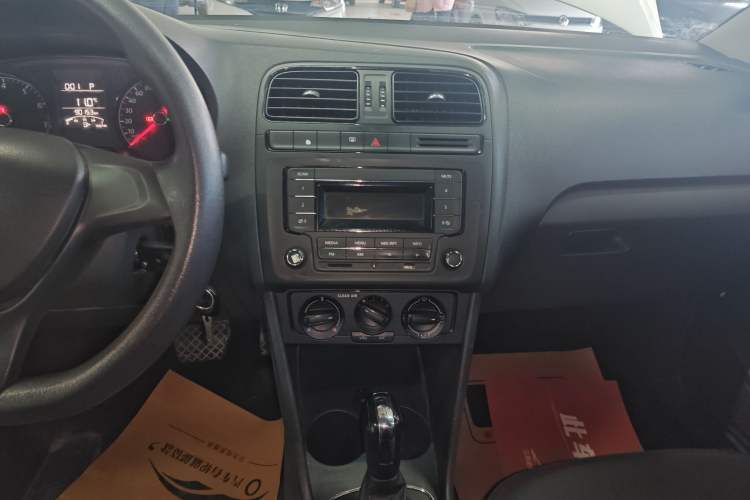 Used Volkswagen Polo 2016 1.4L Automatic Trendy Model
