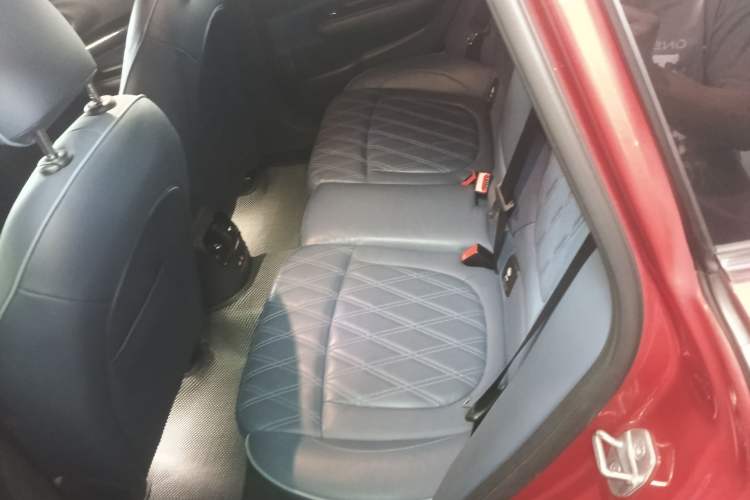 Used MINI Clubman 2019 1.5T COOPER Connoisseur Left Rear Seat