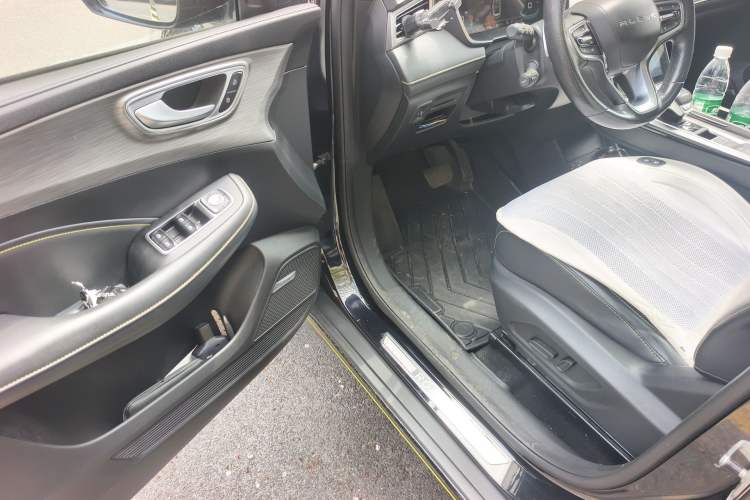 Used Roewe RX5 New Energy 2020 ePLUS National Trend Ronglin Luxury Edition Driver Seat