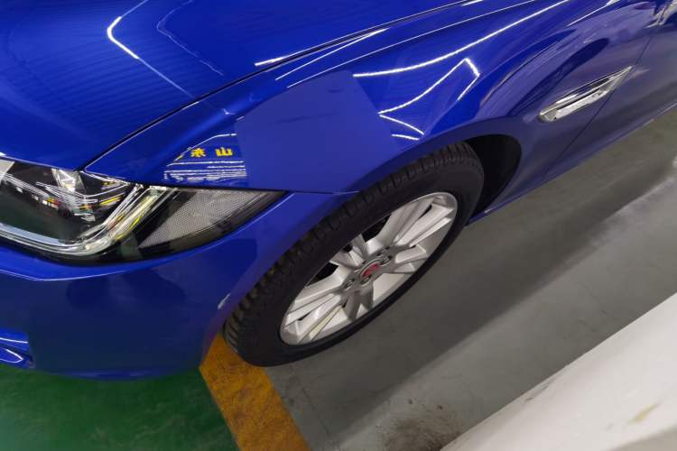 Used Jaguar XEL 2019 2.0T 200 PS Luxury Edition