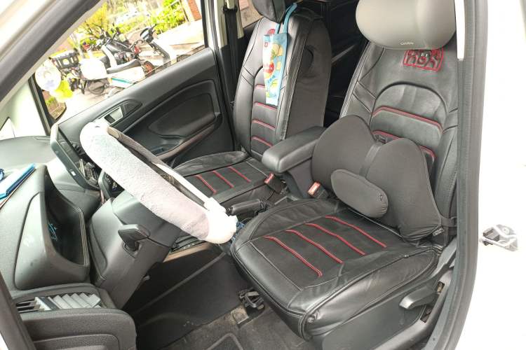 Used Ford EcoSport 2018 1.5L Automatic Platinum Wing Model