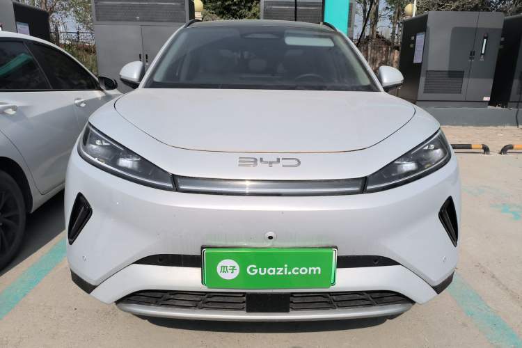 Used BYD Sealion 05 EV 2025 520 km Smart Cruise Version