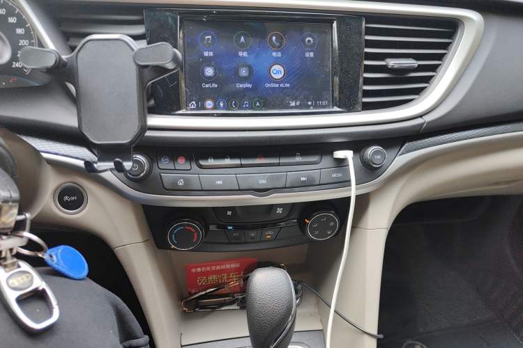 Used Buick GT 2021 Exemplar 1.5L Automatic Elite Version