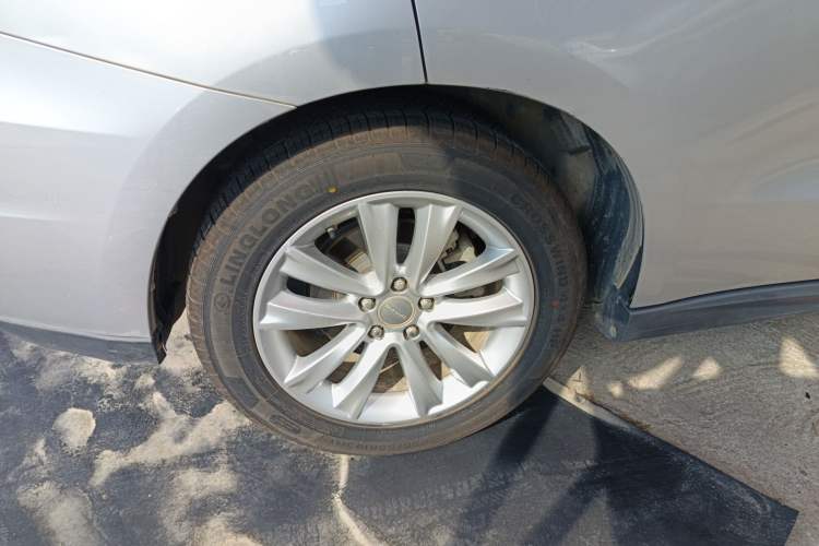 Used Haval H2 2016 Red-Label 1.5T Automatic Two-Wheel Drive Luxury Model
