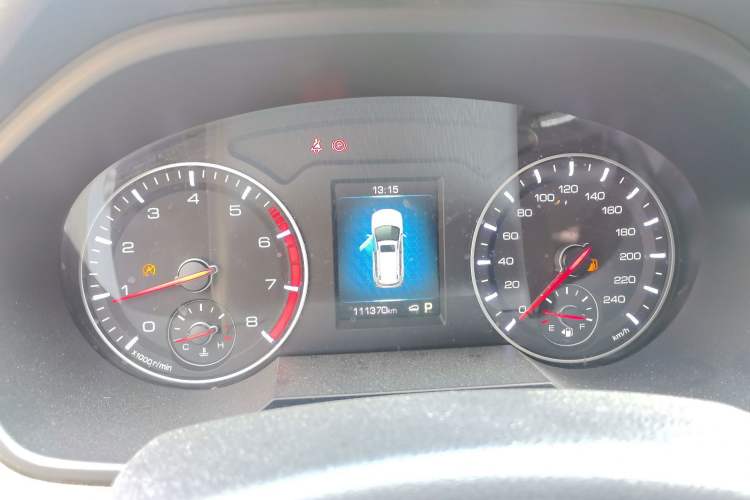 Used Haval H6 2018 Blue Label Sport Edition 1.5T Automatic Two-Wheel Drive Elite Model