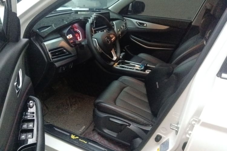 Used Changan CS75 2020 280T DCT Luxury Model China VI Standard
