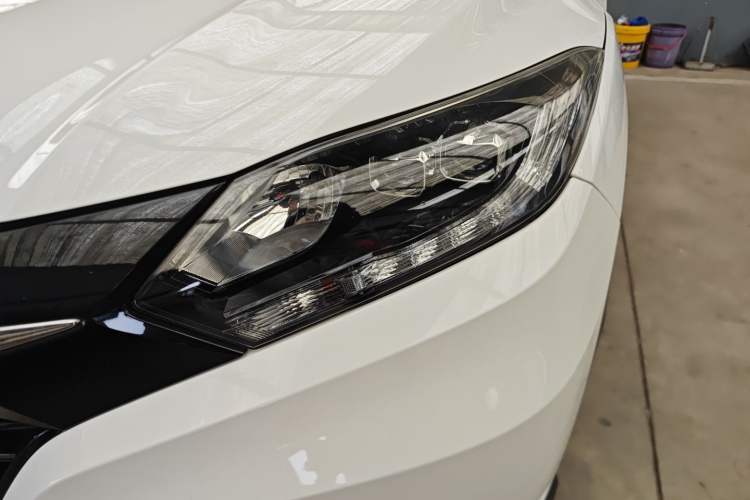 Used Honda Vezel 2017 1.8L CVT Front-Wheel Drive Pioneer Edition Left Front Headlight