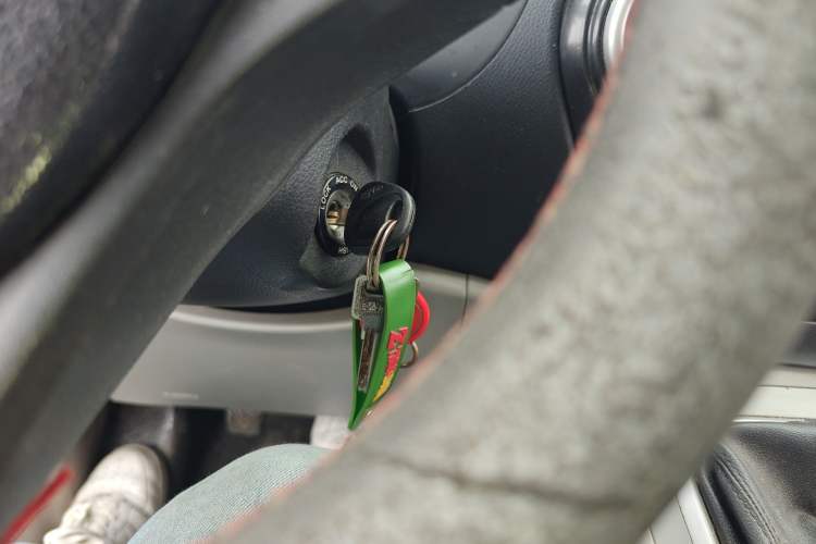 Used JAC Refine M3 2019 PLUS Maker Edition 1.8L Luxury Model Vehicle Key