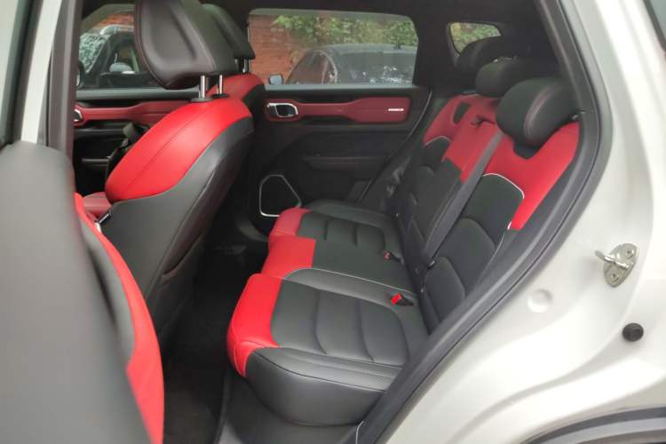 Used Geely Auto icon 2021 1.5TD Passionate Edition
