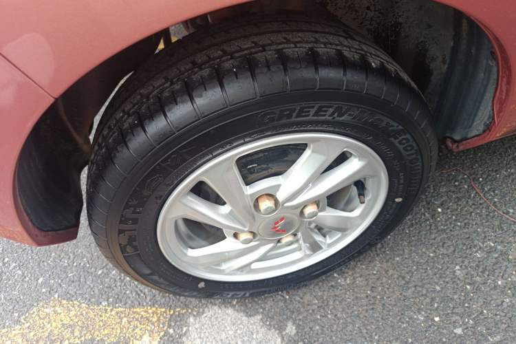 Used Wuling Hongguang MINIEV 2020 Enjoyment Model Lithium Iron Phosphate