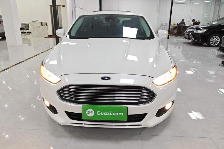 Used Ford Mondeo 2013 1.5L GTDi180 Fashion Edition

