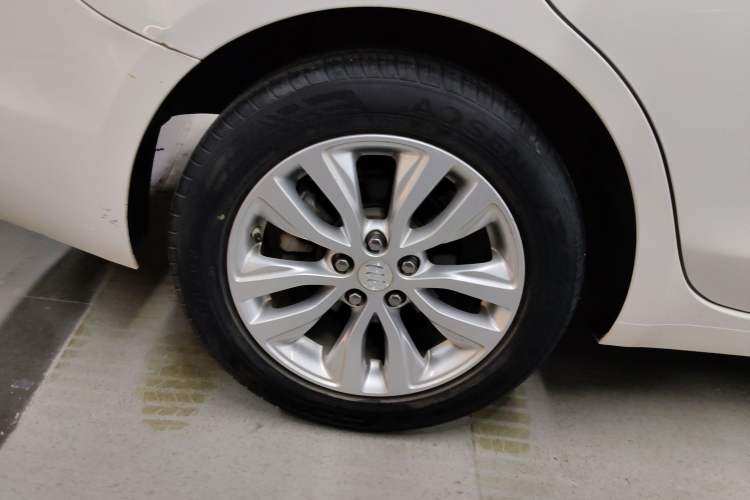 Used Buick GT 2021 Revised Version Flagship 1.5L Automatic Elite Edition