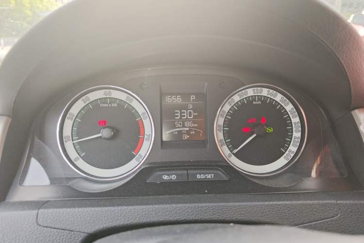 Used Skoda Rapid 2019 1.5L Automatic Comfort Edition China V Standard