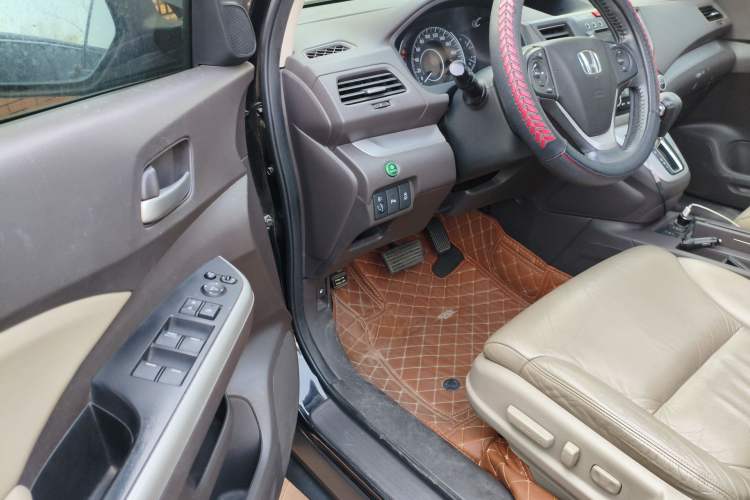 Used Honda CR-V 2013 2.4L four-wheel drive luxury version
