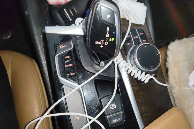 Used BMW 5 Series 2018 528Li Launch Special Edition