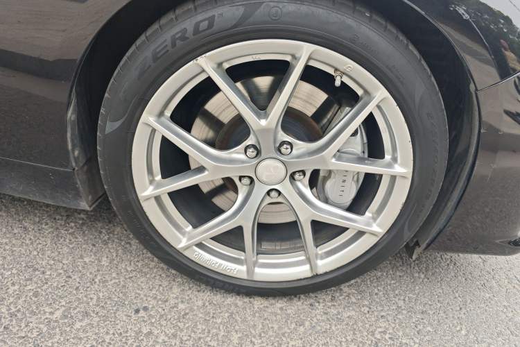 Used Infiniti Q50 2014 3.7L Luxury Sport Edition