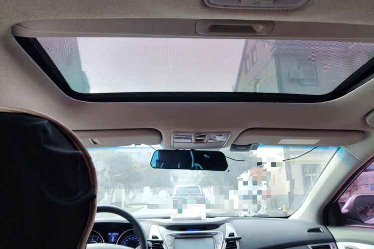 Used Hyundai Elantra (5th Generation / Langdong) 2015 1.6L Manual Leading Model