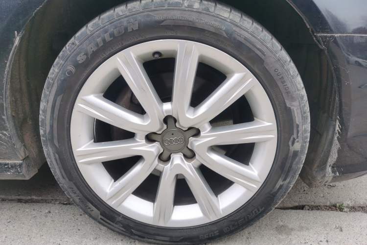 Used Audi A6L 2018 30th Anniversary Edition TFSI Trendy Model