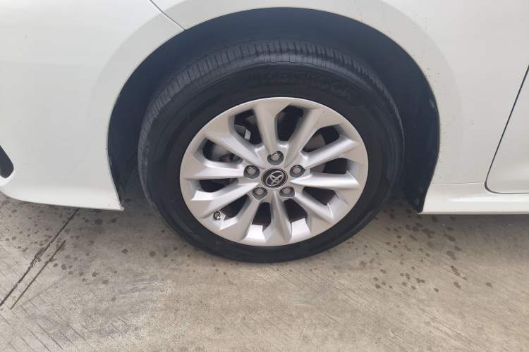 Used Toyota Corolla 2021 1.2T S-CVT Elite PLUS Edition
