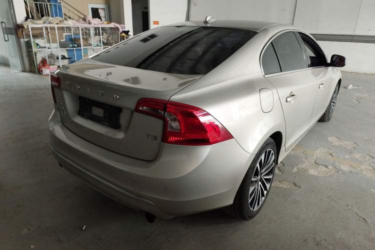 Used Volvo S60 2019 S60L T5 Smart Range Edition