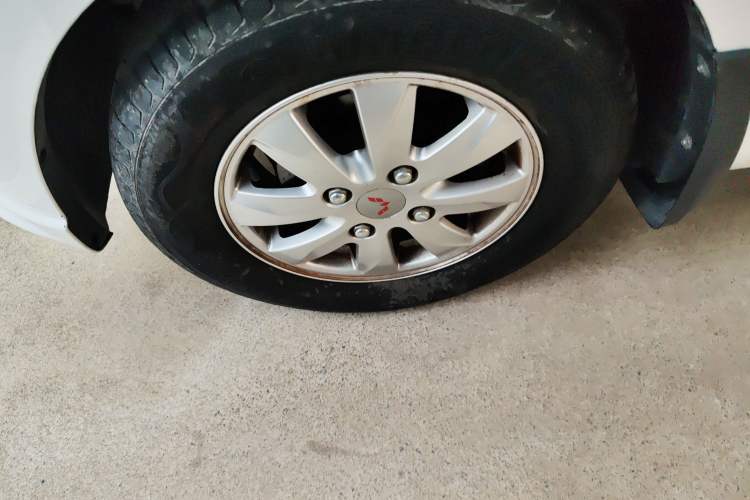 Used Wuling Hongguang 2014 1.5L S Standard Version
