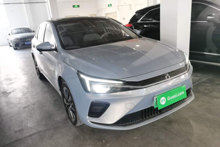 Used Rising ER6 2021 New Dynamic Edition 620km Smart Enjoyment Version
