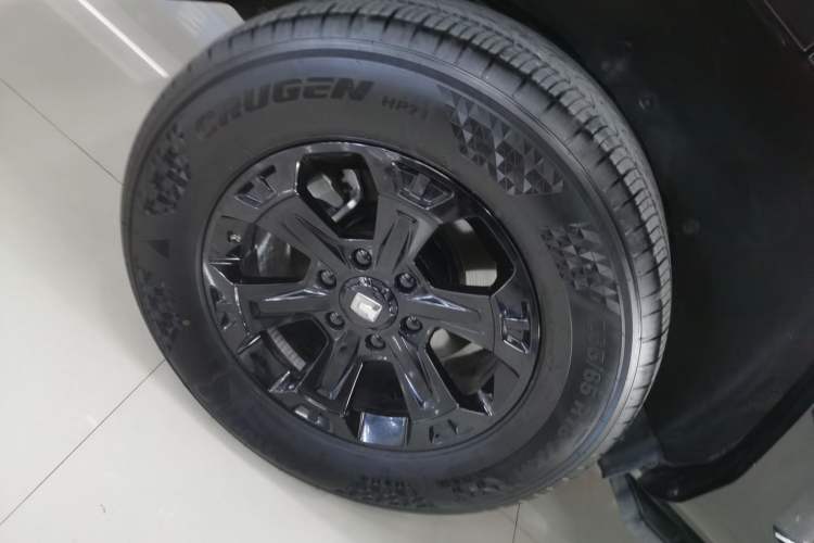 Used Tank 400 New Energy 2024 Hi4-T Off-Road Edition Exterior 5