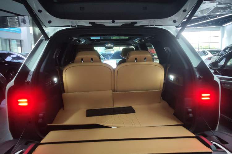 Used Zeekr 9X 2025 Ultra Edition
