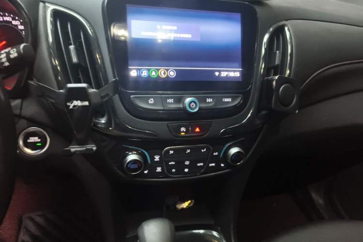 Used Chevrolet Equinox 2021 550T RS Four-Wheel Drive Intelligent Boundary-Pushing Edition