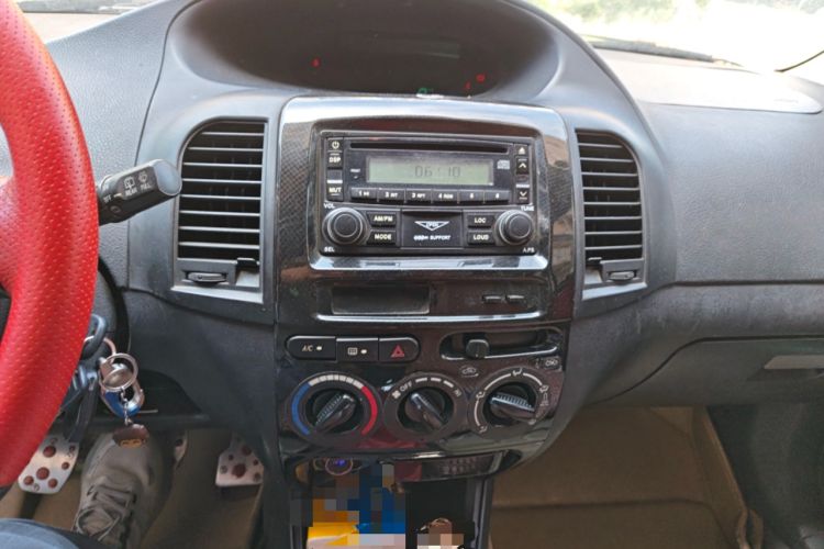 Used Geely Auto Golden Eagle 2010 Cross 1.5L Manual Standard Model