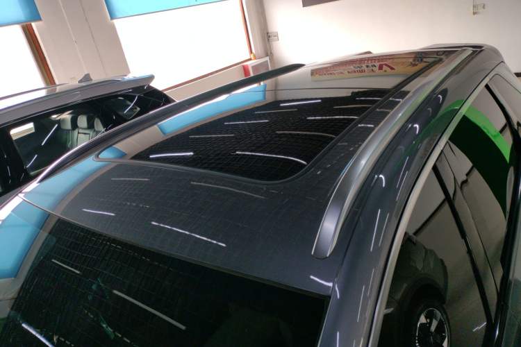 Used BYD Song L DM-i 2024 112 km Leading Edition Roof