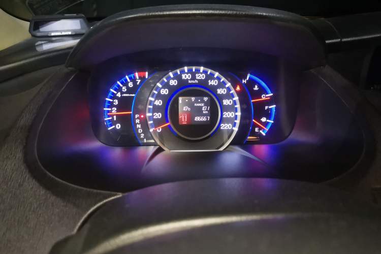 Used Honda Odyssey 2011 Jingxiu 2.4L Luxury Edition
