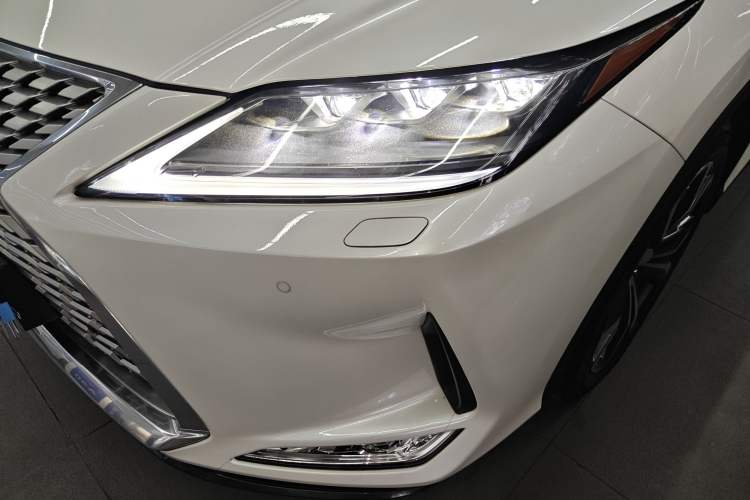 Used Lexus RX 2021 300 Four-Wheel Drive Special Edition