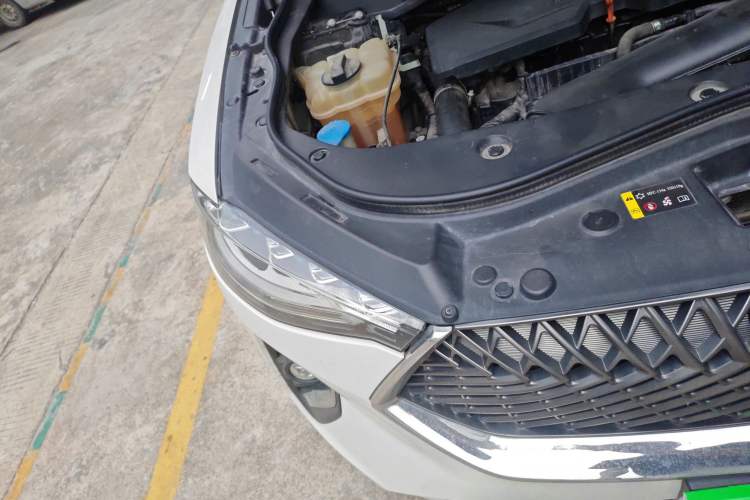 Used Haval F7x 2021 1.5T Two-Wheel Drive Smart & Trendy Edition Right Front Headlight