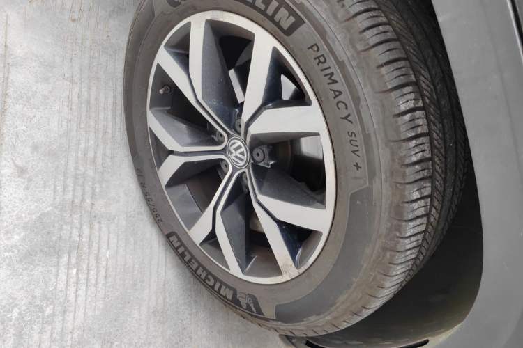 Used Volkswagen Teramont 2017 380TSI Four-Wheel Drive Luxury Edition