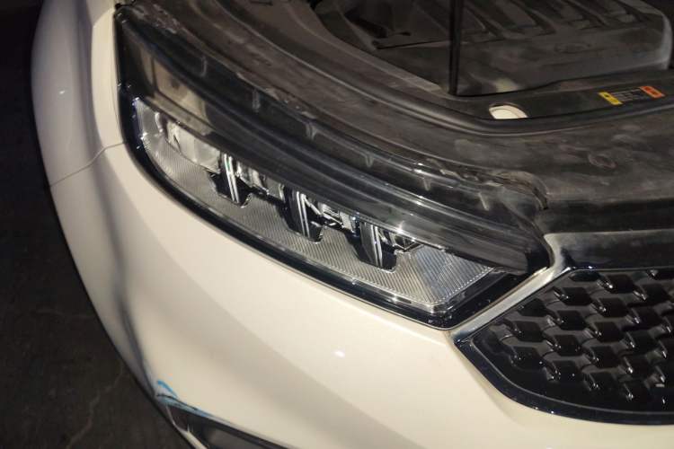 Used Ford Territory 2019 EcoBoost 145 CVT Prestige PLUS Model China V Standard
