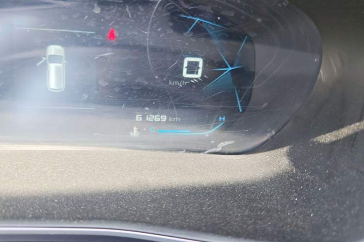 Used Baojun 530 2020 1.5T Manual Luxury Version 6 Seats
