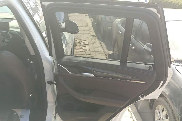 Used BMW X3 2019 xDrive30i Leading Model M Sport Package
