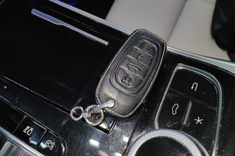 Used Hongqi H9 2020 2.0T Smart Connect Flagship Edition
