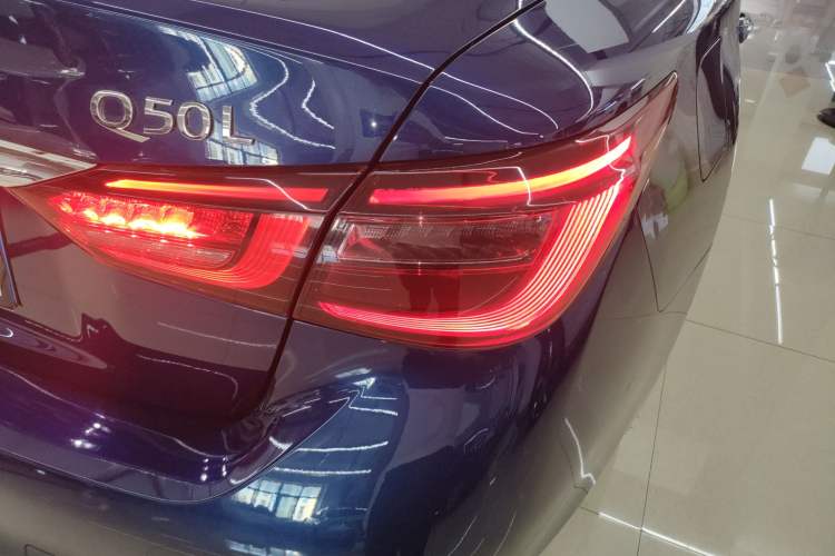 Used Infiniti Q50L 2022 2.0T Enjoyment Edition