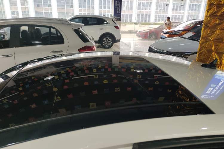 Used Volkswagen Lamando 2021 230TSI DSG Fashion Edition
