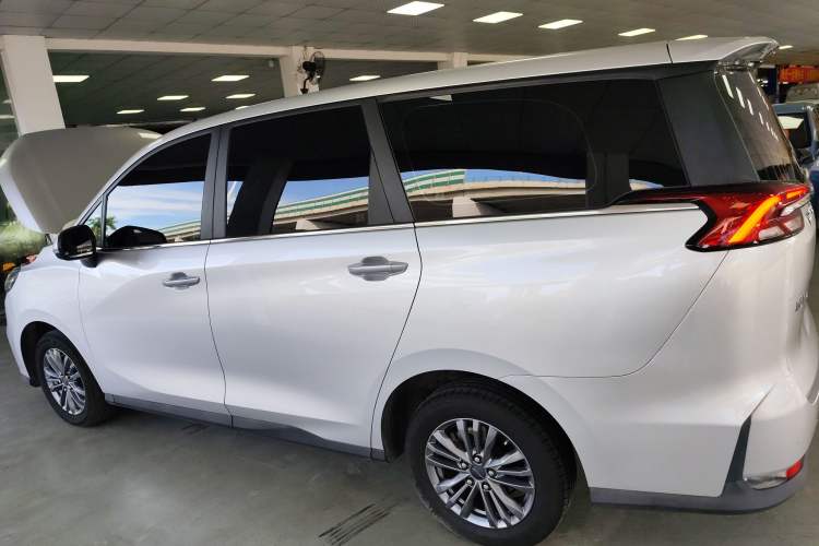 Used SAIC MAXUS G50 2021 1.5T Automatic Comfort Touring B