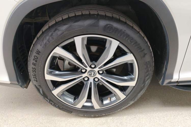 Used Lexus RX 2020 Facelifted 300 4x4 Elegant Edition