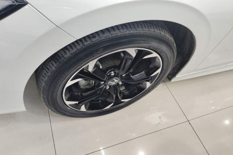 Used Honda Civic 2022 240TURBO CVT Dynamic Edition
