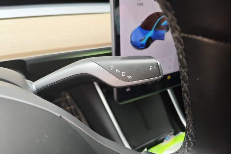 Used Tesla Model 3 2019 Standard Range Rear-Drive Upgraded Version