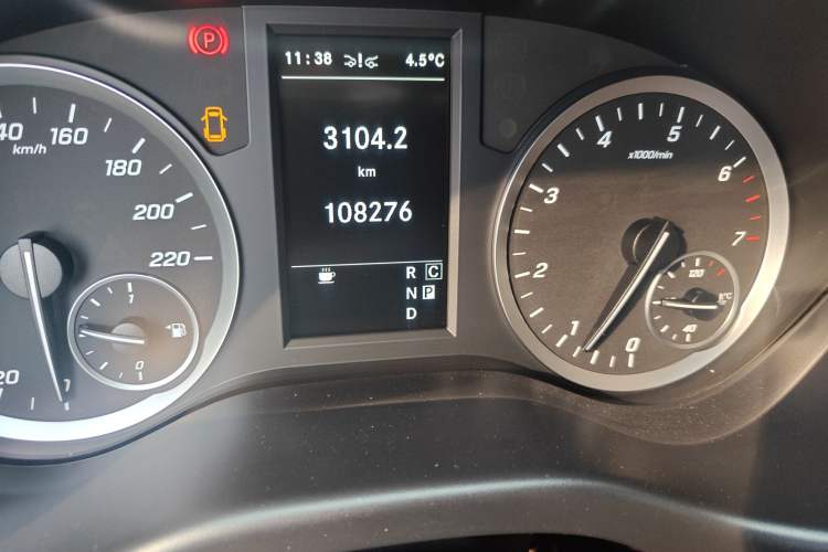 Used Mercedes-Benz Vito 2021 2.0T Business Version 7 Seats