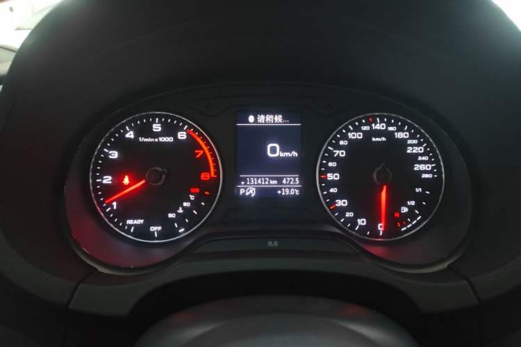 Used Audi A3 2018 30th Anniversary Edition Sportback 35 TFSI Style Model