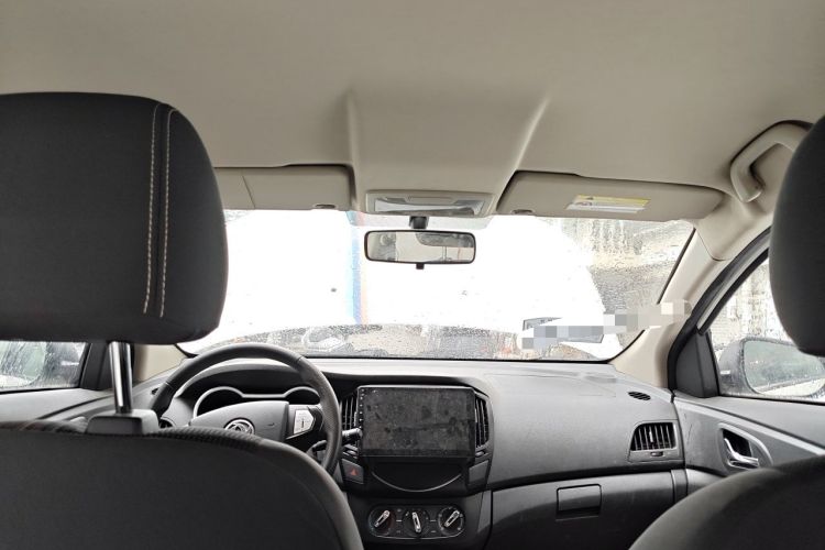 Used Dongfeng Aeolus AX3 2016 1.5L Automatic Shangkue Model