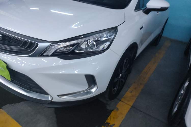 Used Geely Auto Emgrand GS 2019 1.5TD DCT Active 260T
